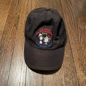 Pinehurst Country Club Golf Hat Cap US Open Championships 2014 Adjustabl